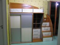 Детска стая в дървесно и ванилия Детска стая в дървесно и ванилия