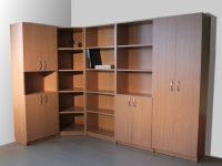 Кухня с бар