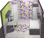 Детска стая в бяло Детска стая в бяло