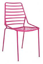 Цикламен дизайнерски стол