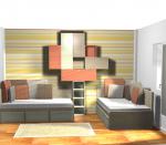 Детска стая ПДЧ Детска стая ПДЧ