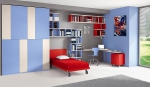 Дизайнерски мебели за модерна детска стая Дизайнерски мебели за модерна детска стая