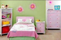 детска стая в розово детска стая в розово