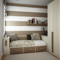 Детска стая - светли тонове Детска стая - светли тонове