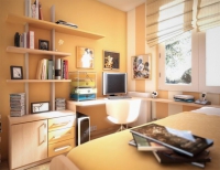 Детска стая - в светъл дървесен цвят Детска стая - в светъл дървесен цвят