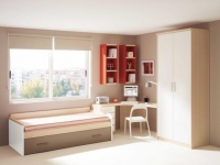 Детска стая - с ъглово бюро Детска стая - с ъглово бюро