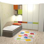 Детска стая от МДФ Детска стая от МДФ
