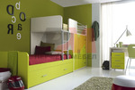 Мечтана детска стая с легло на два етажа Мечтана детска стая с легло на два етажа