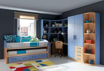 Момчешка детска стая лукс Момчешка детска стая лукс
