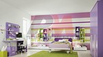 Детската стая за Вашето момиче Детската стая за Вашето момиче