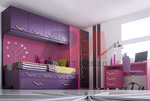 уникална детска стая за момичета уникална детска стая за момичета