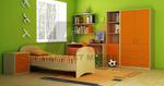 Мебели за голяма детска стая по поръчка Мебели за голяма детска стая по поръчка