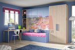Големи детски стаи по поръчка Големи детски стаи по поръчка