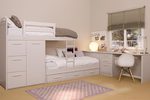 Обзавеждане на модулна детска стая с двуетажни легла София Обзавеждане на модулна детска стая с двуетажни легла София