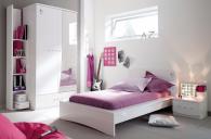 Детска стая в бяло Детска стая в бяло