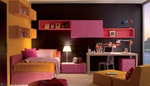 Детска стая за тинейджър по индивидуален проект София Детска стая за тинейджър по индивидуален проект София