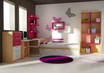 Обзавеждане за детска стая по индивидуална поръчка за София Обзавеждане за детска стая по индивидуална поръчка за София