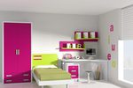 Детска стая за вграждане по проект София Детска стая за вграждане по проект София