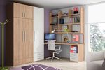 Просторно обзавеждане за детска стая по проект София Просторно обзавеждане за детска стая по проект София