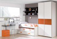 Детска стая за близнаци Детска стая за близнаци