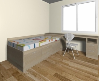 Обзавеждане на детска стая София Обзавеждане на детска стая София