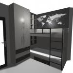 Поръчково обазавеждане за детска стая по поръчка София Поръчково обазавеждане за детска стая по поръчка София