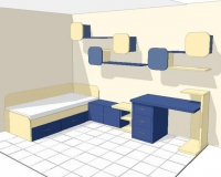 Обзавеждане на детска стая
Обзавеждане на детска стая