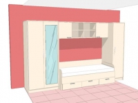 проект на детска стая 2
проект на детска стая 2