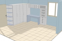 проект на детска стая 4
проект на детска стая 4