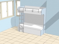 проект на детска стая 5
проект на детска стая 5