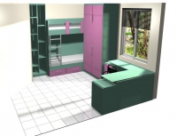 Детска стая 26.
Детска стая 26.