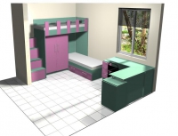 Детска стая 27.
Детска стая 27.