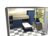 Детска стая 33.
Детска стая 33.