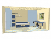 Детска стая 42
Детска стая 42