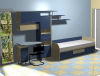 Детска стая 45
Детска стая 45