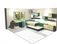 Детска стая 51
Детска стая 51