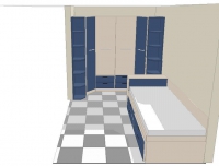 Детска стая 66
Детска стая 66