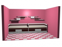 Детска стая 72
Детска стая 72