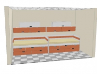 Детска стая 75
Детска стая 75