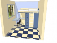 Детска стая 78
Детска стая 78