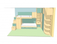 Детска стая 84
Детска стая 84