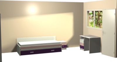 Детско легло
Детско легло