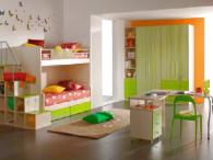 Детска с двуетажно легло Детска с двуетажно легло