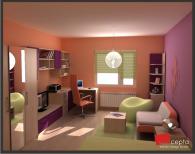 Обзавеждане за детска стая Обзавеждане за детска стая